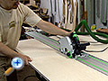 ������� ������ ��� ������� ������������� ������� ����� Festool TS 55 EBQ